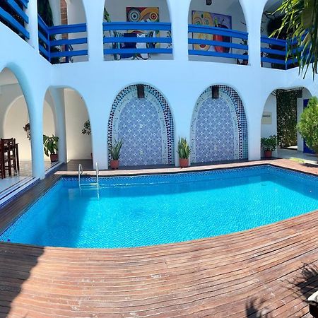 Casa Boa Vida Hotel Jericoacoara Eksteriør billede