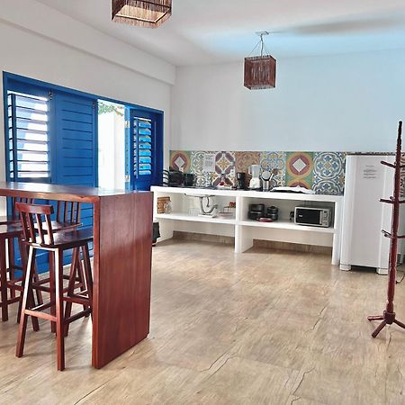 Casa Boa Vida Hotel Jericoacoara Eksteriør billede