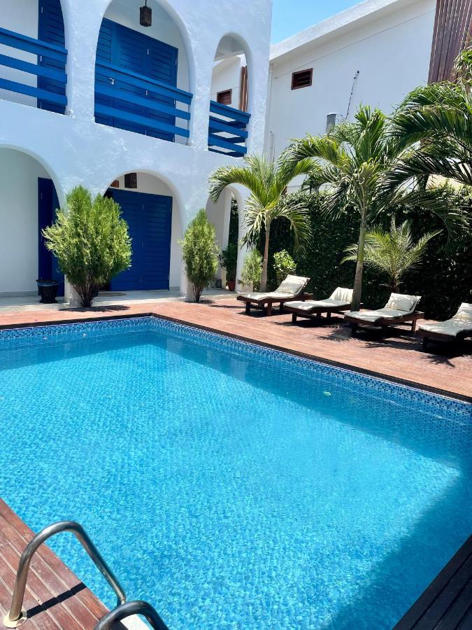Casa Boa Vida Hotel Jericoacoara Eksteriør billede