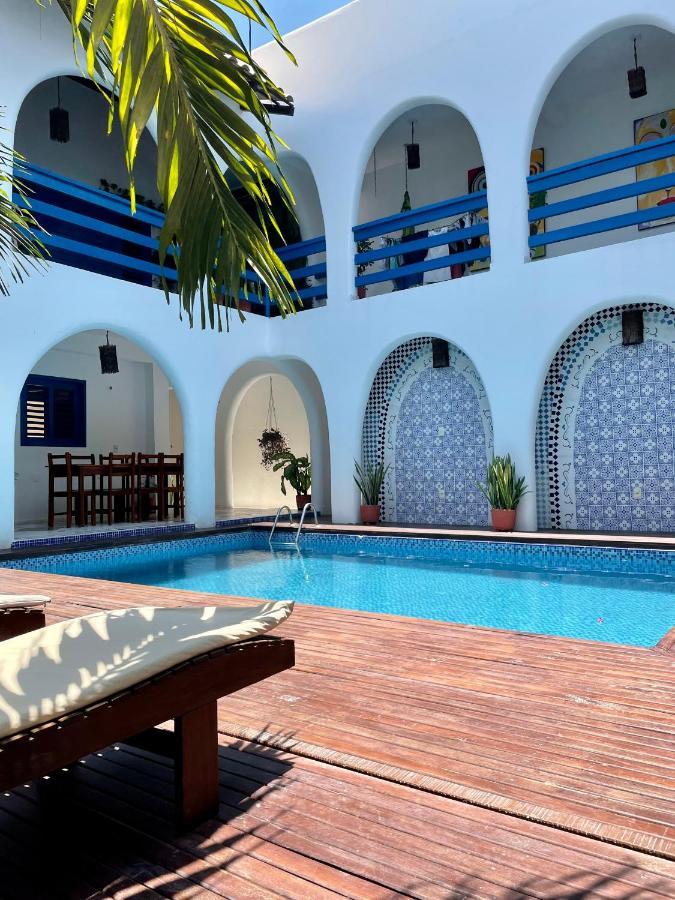 Casa Boa Vida Hotel Jericoacoara Eksteriør billede