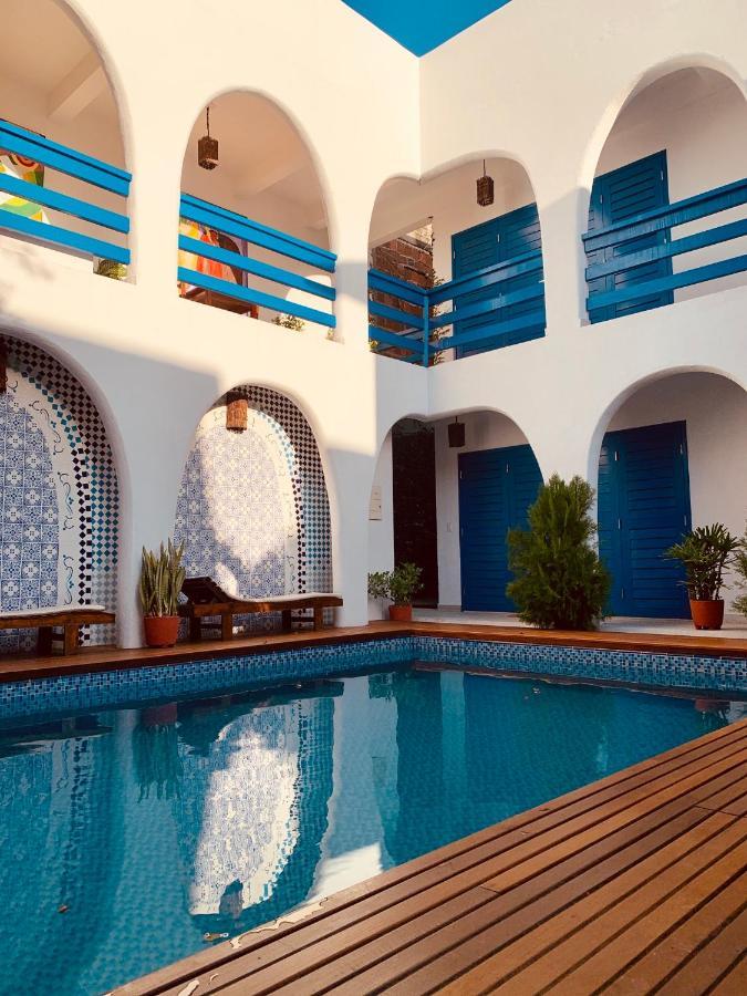 Casa Boa Vida Hotel Jericoacoara Eksteriør billede