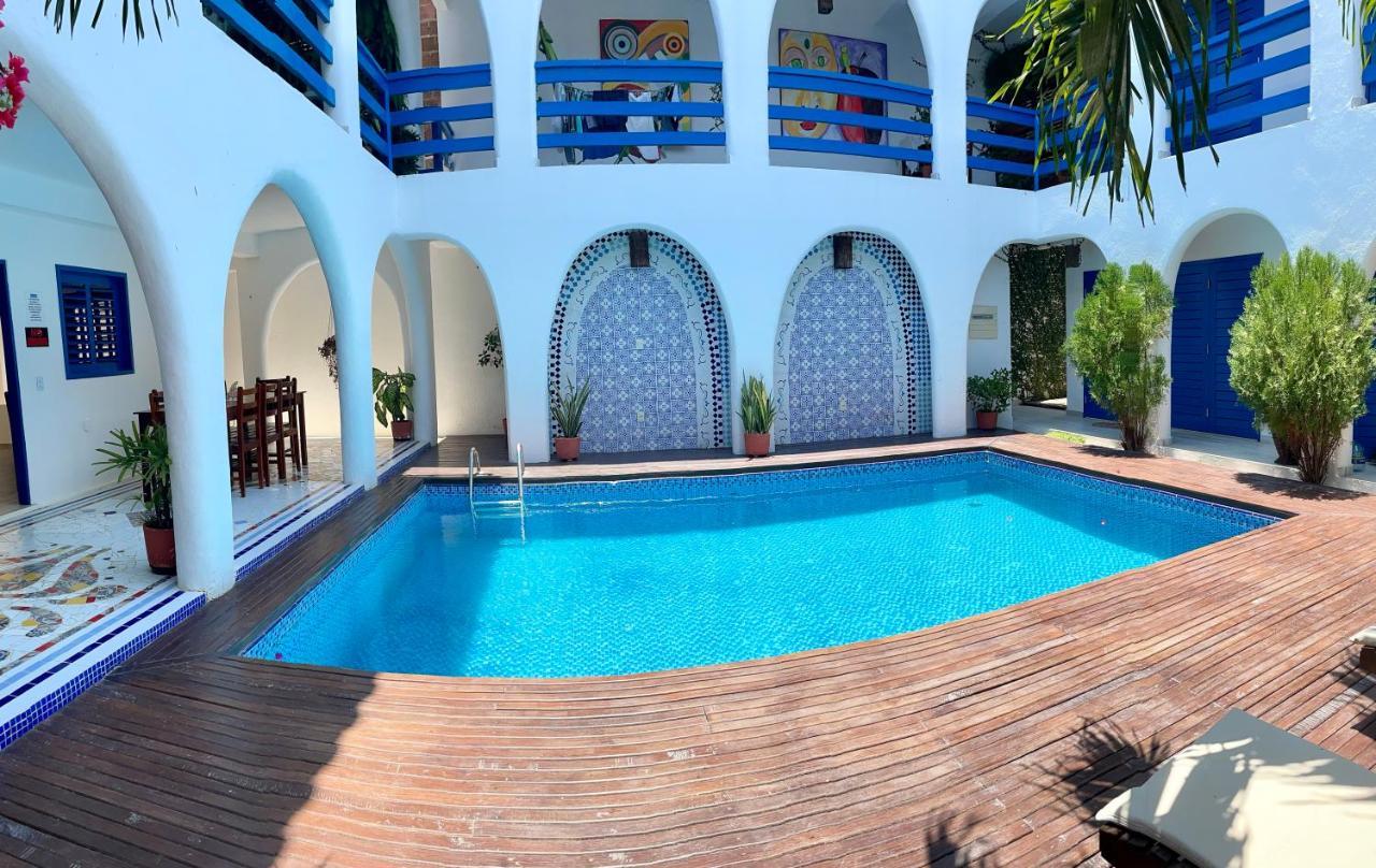 Casa Boa Vida Hotel Jericoacoara Eksteriør billede