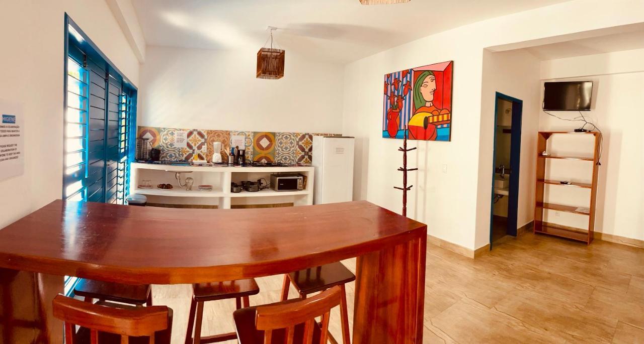 Casa Boa Vida Hotel Jericoacoara Eksteriør billede