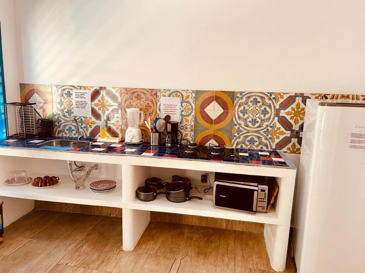 Casa Boa Vida Hotel Jericoacoara Eksteriør billede