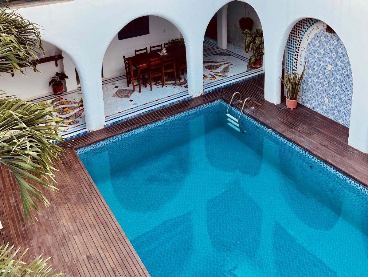 Casa Boa Vida Hotel Jericoacoara Eksteriør billede