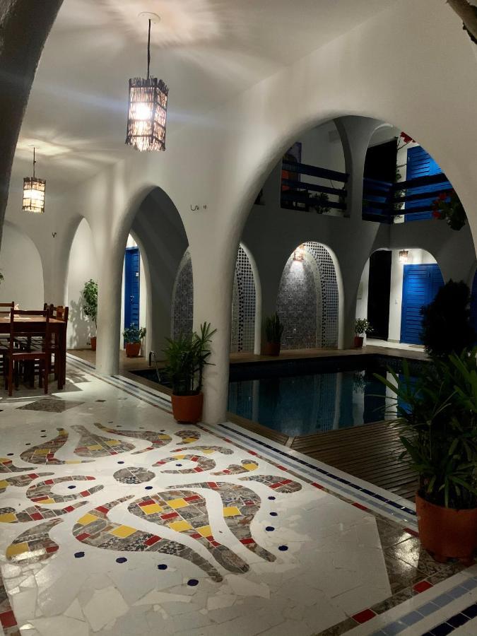 Casa Boa Vida Hotel Jericoacoara Eksteriør billede