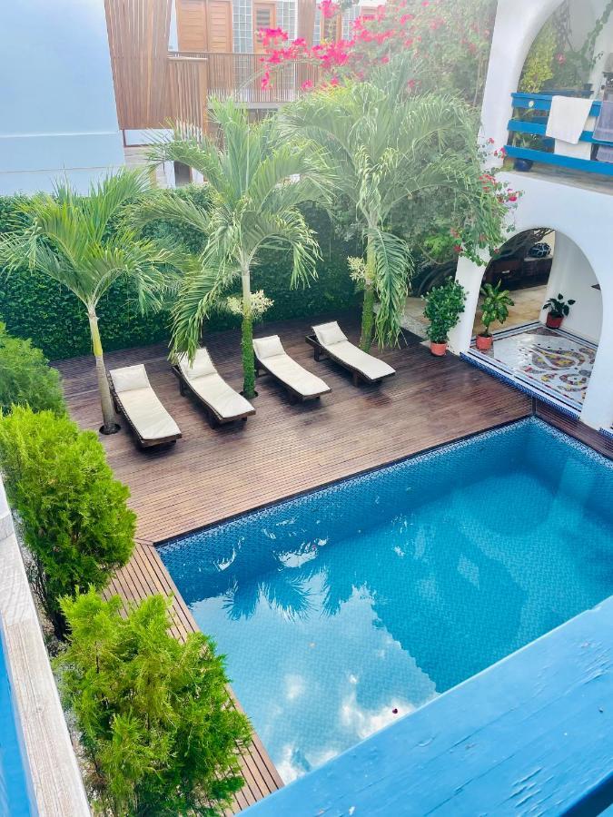 Casa Boa Vida Hotel Jericoacoara Eksteriør billede