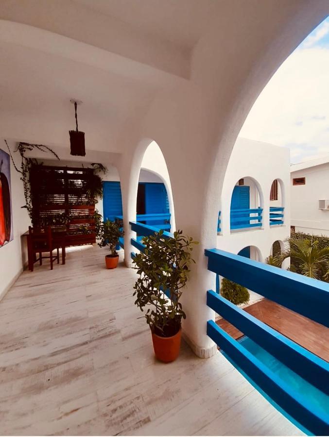 Casa Boa Vida Hotel Jericoacoara Eksteriør billede