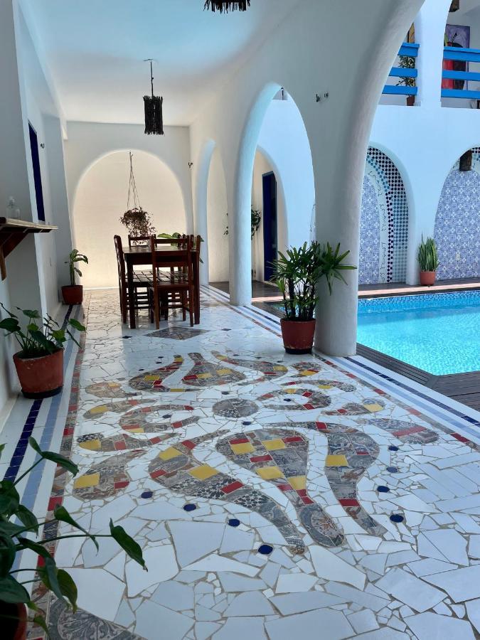 Casa Boa Vida Hotel Jericoacoara Eksteriør billede