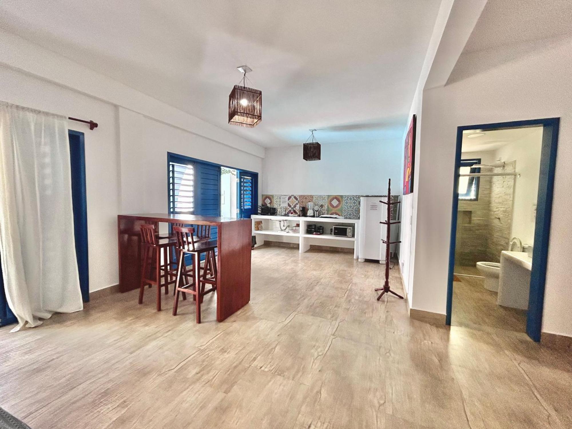 Casa Boa Vida Hotel Jericoacoara Eksteriør billede