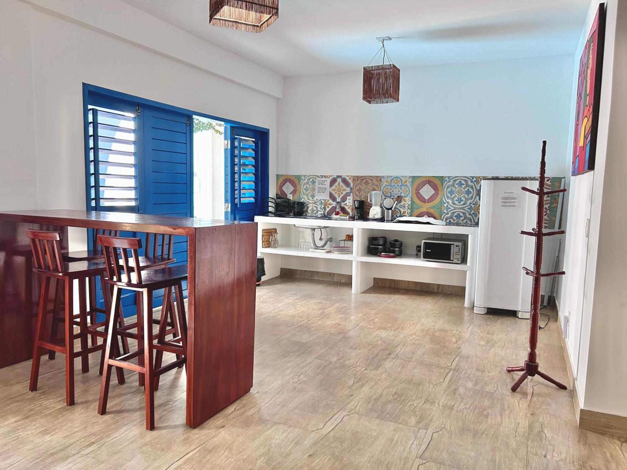 Casa Boa Vida Hotel Jericoacoara Eksteriør billede