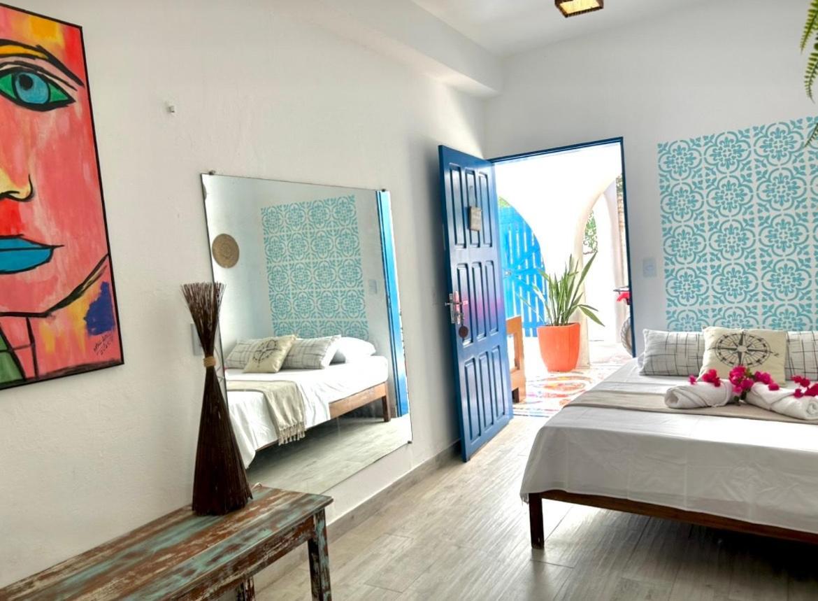 Casa Boa Vida Hotel Jericoacoara Eksteriør billede
