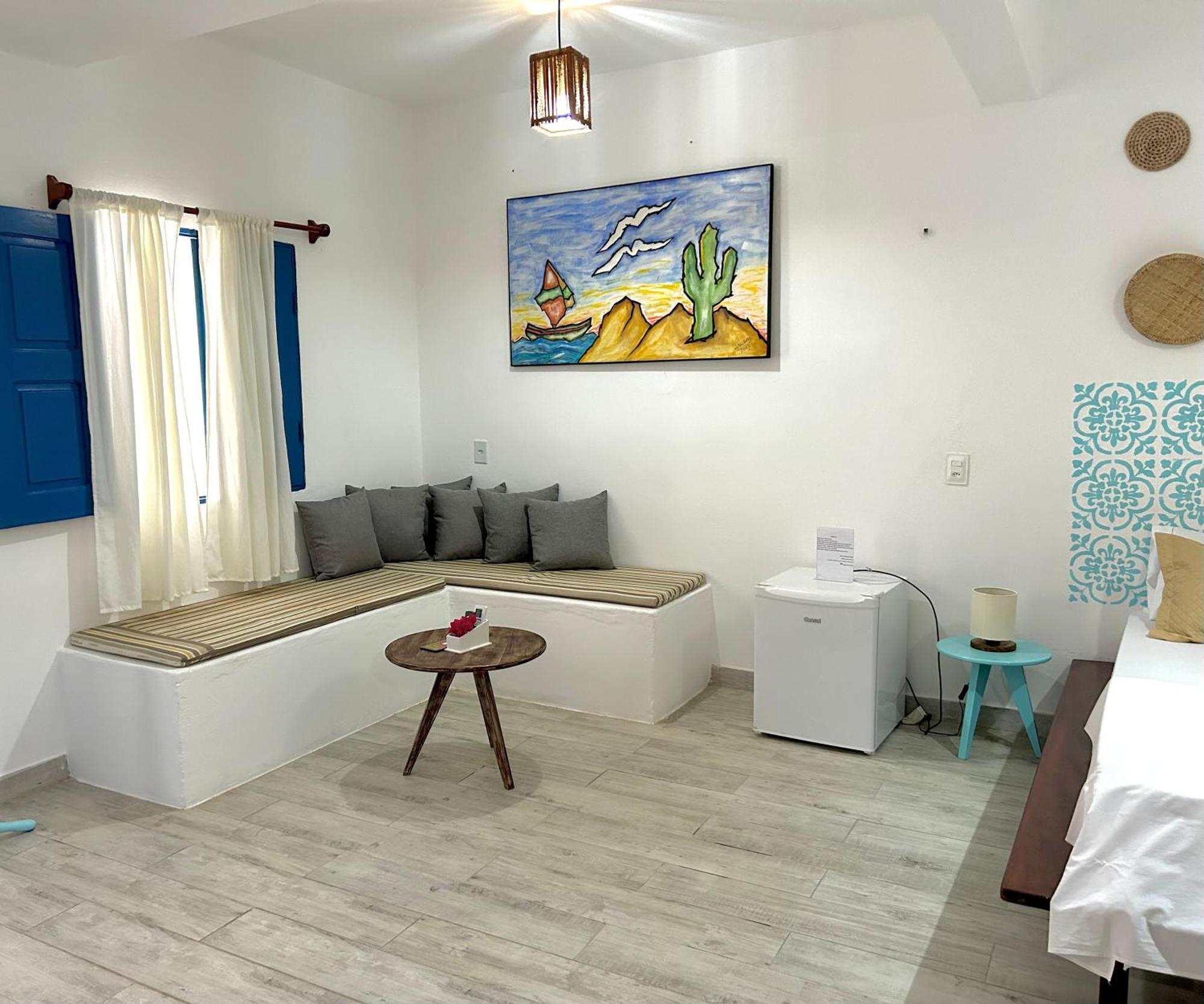 Casa Boa Vida Hotel Jericoacoara Eksteriør billede
