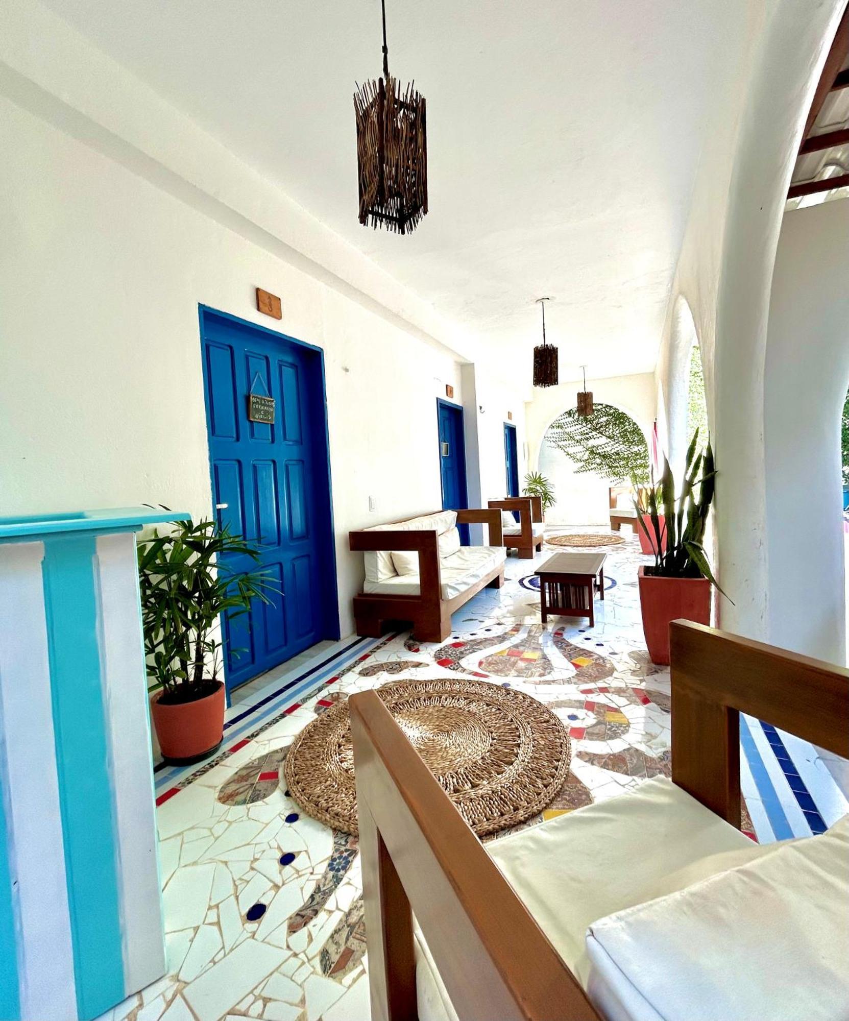 Casa Boa Vida Hotel Jericoacoara Eksteriør billede