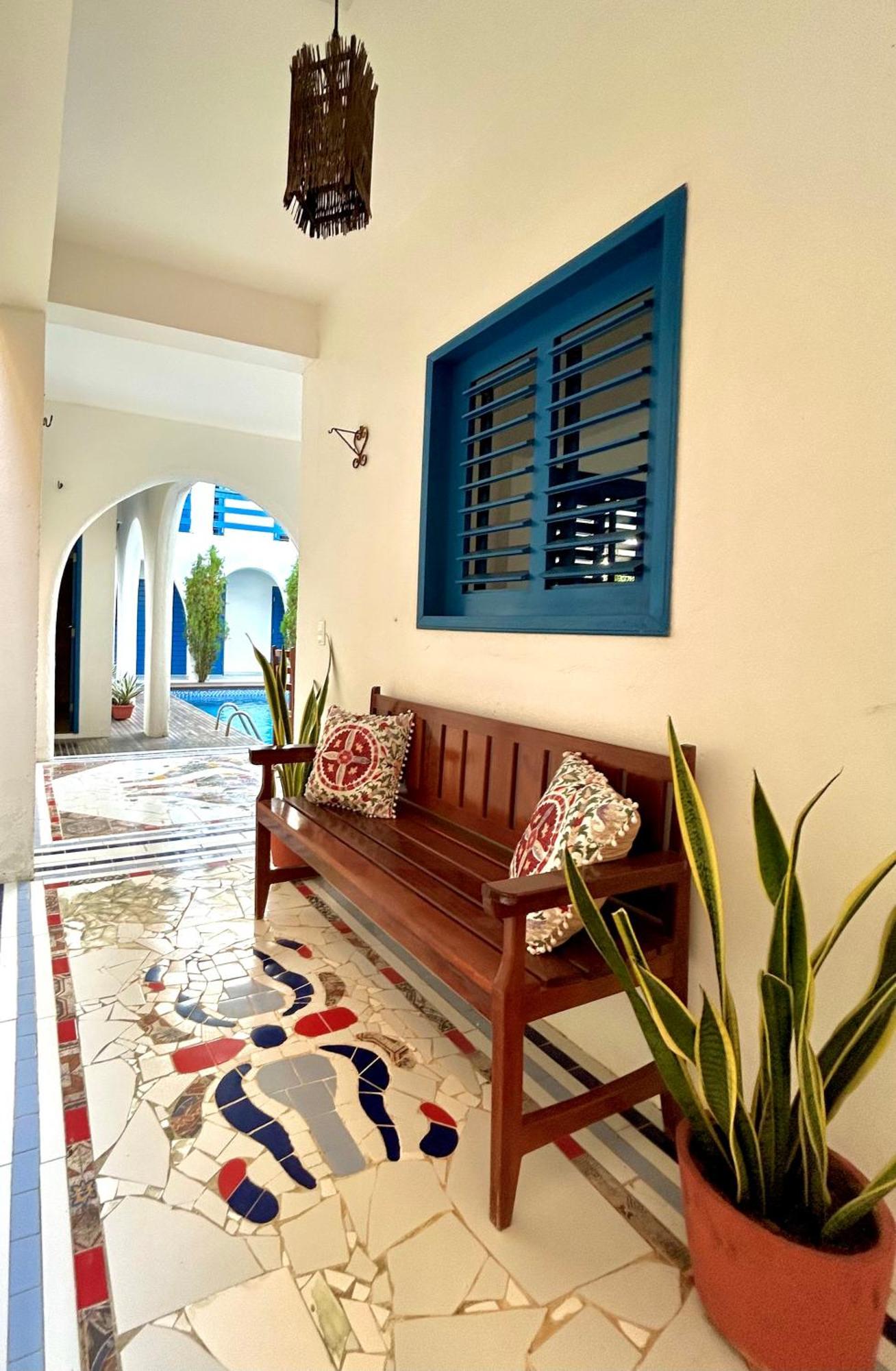 Casa Boa Vida Hotel Jericoacoara Eksteriør billede