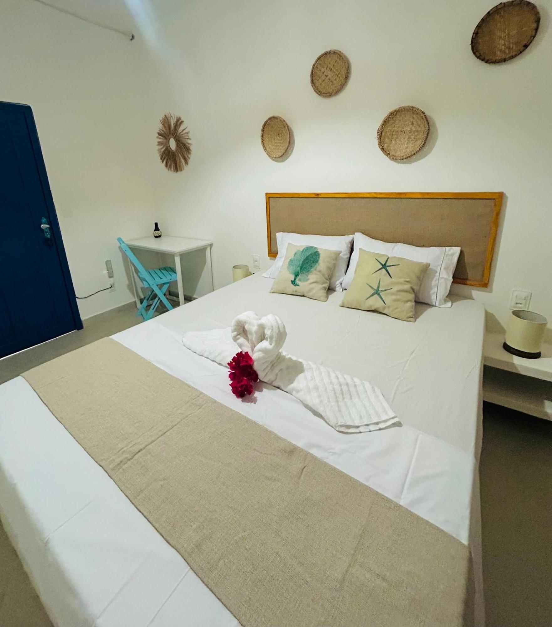 Casa Boa Vida Hotel Jericoacoara Eksteriør billede