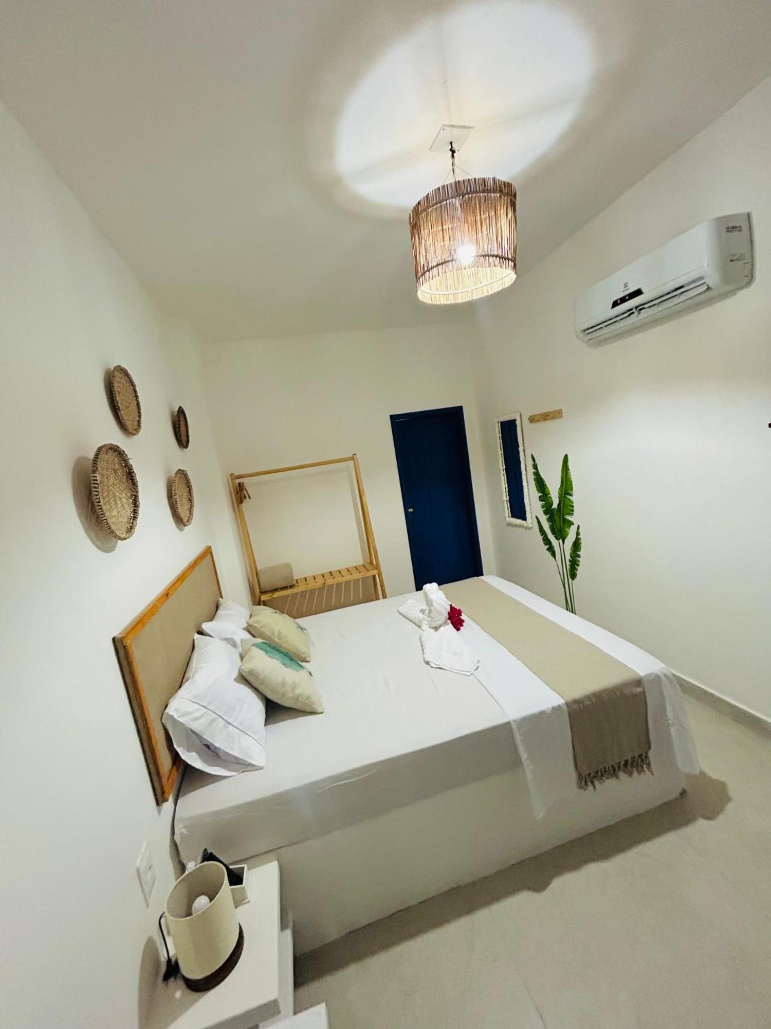 Casa Boa Vida Hotel Jericoacoara Eksteriør billede