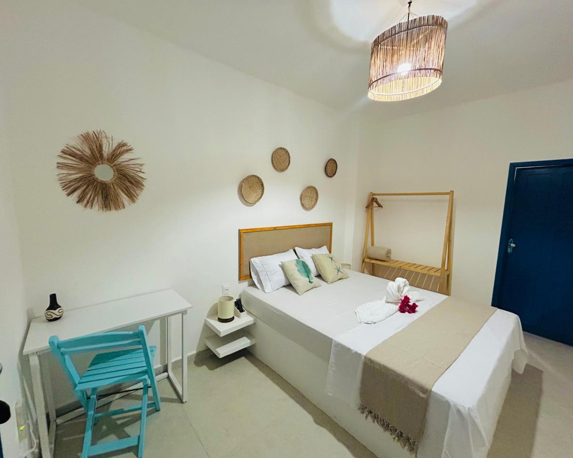 Casa Boa Vida Hotel Jericoacoara Eksteriør billede