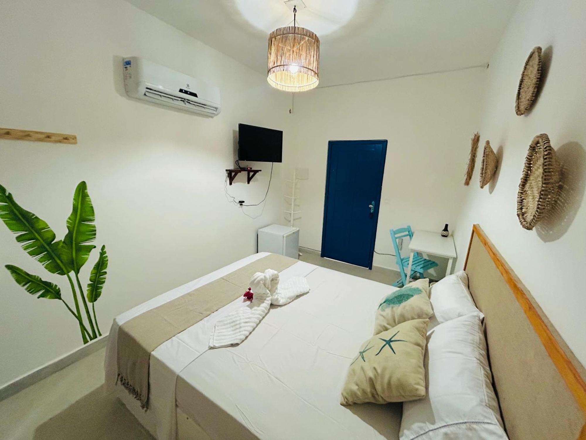 Casa Boa Vida Hotel Jericoacoara Eksteriør billede