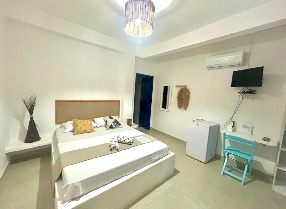Casa Boa Vida Hotel Jericoacoara Eksteriør billede