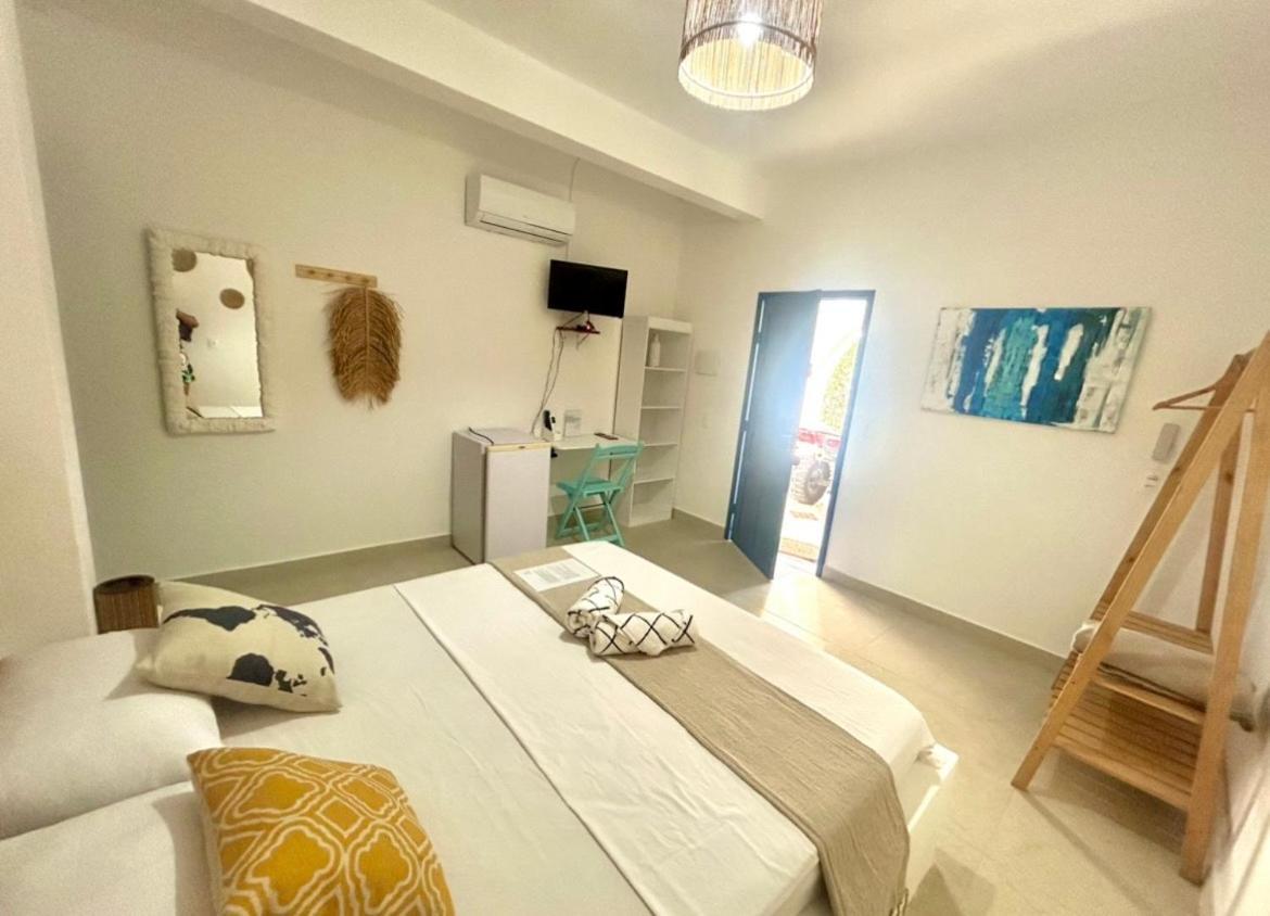 Casa Boa Vida Hotel Jericoacoara Eksteriør billede