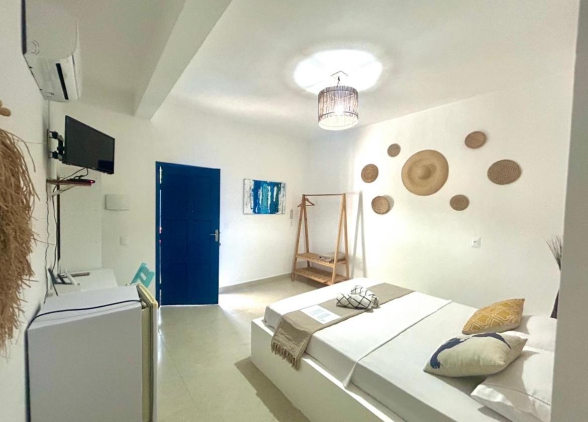 Casa Boa Vida Hotel Jericoacoara Eksteriør billede